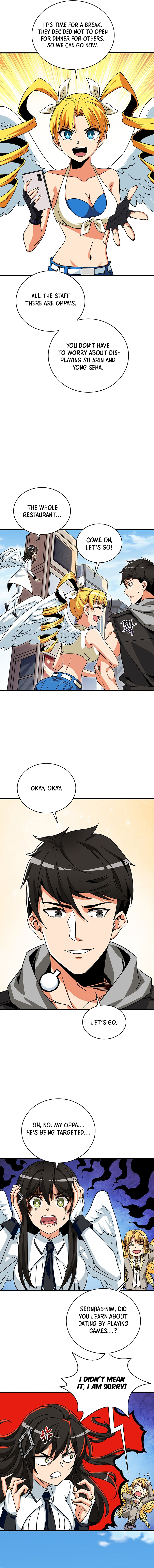 Read I Login Alone EN Manga Online