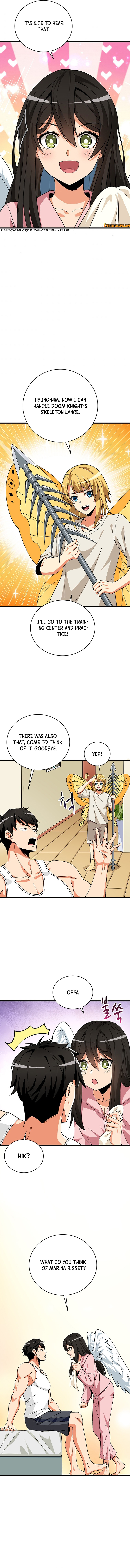 Read I Login Alone EN Manga Online