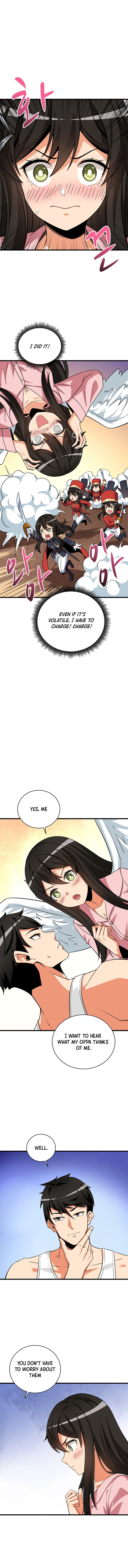 Read I Login Alone EN Manga Online