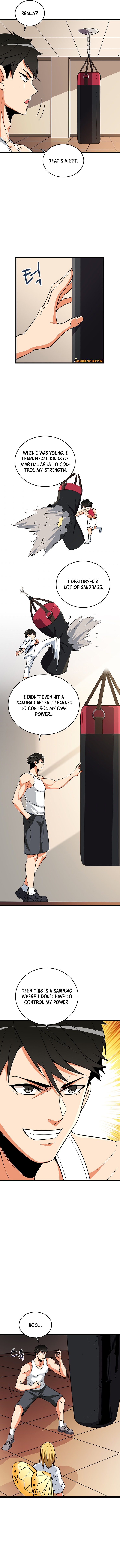 Read I Login Alone EN Manga Online