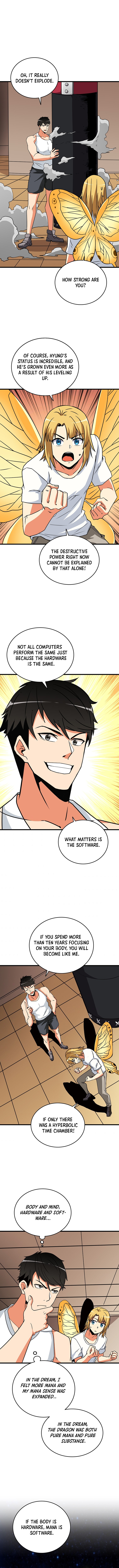 Read I Login Alone EN Manga Online