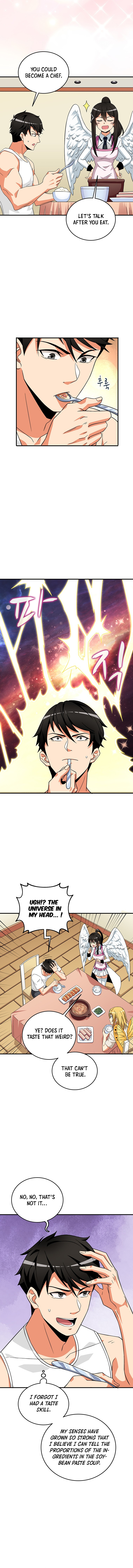 Read I Login Alone EN Manga Online
