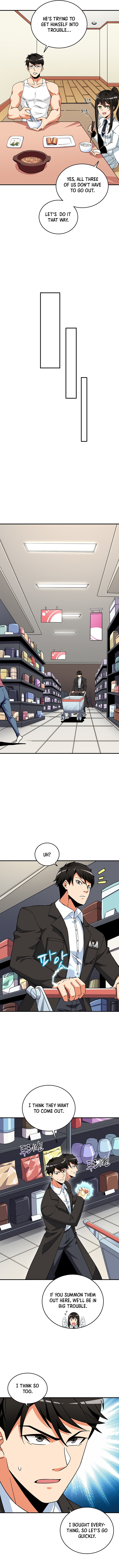 Read I Login Alone EN Manga Online