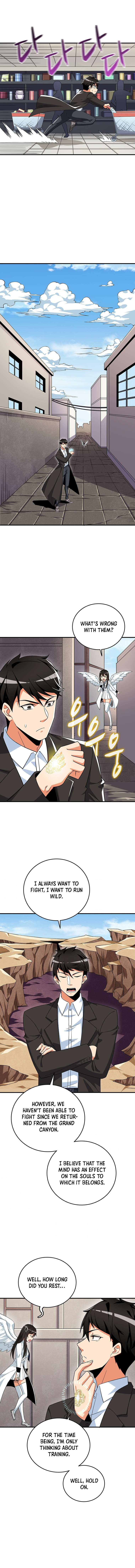 Read I Login Alone EN Manga Online