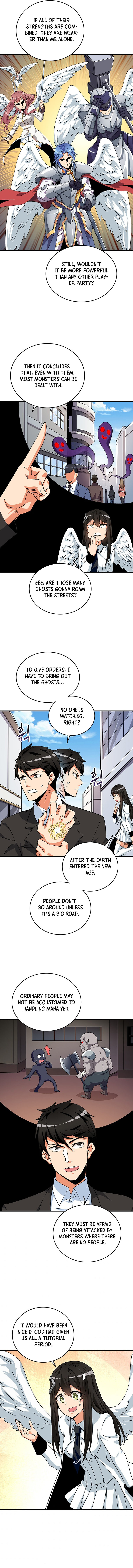 Read I Login Alone EN Manga Online