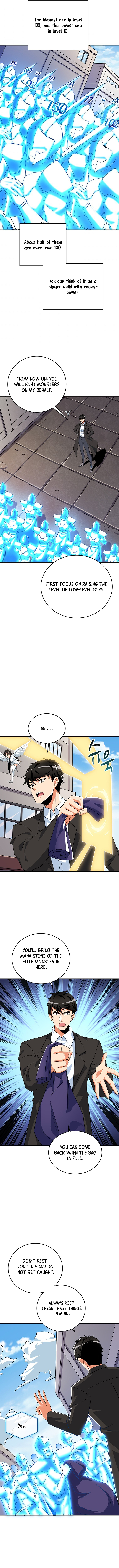Read I Login Alone EN Manga Online