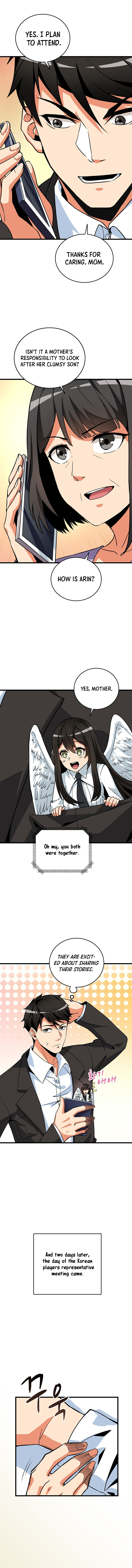 Read I Login Alone EN Manga Online