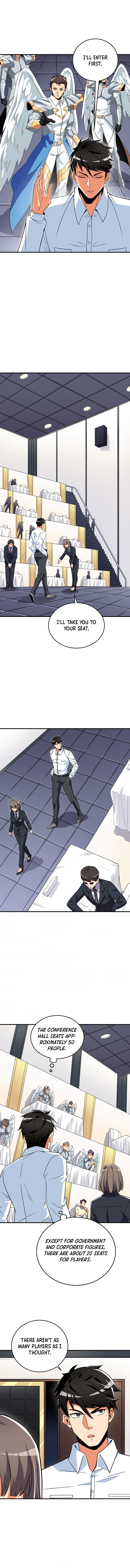 Read I Login Alone EN Manga Online