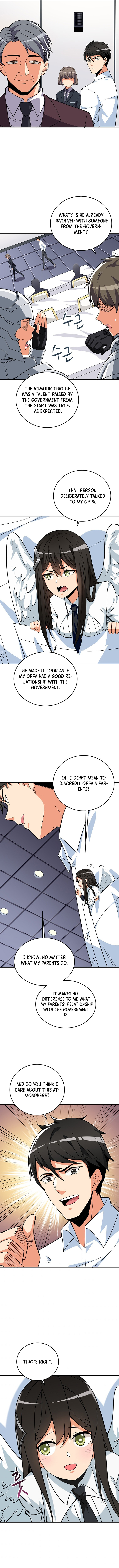 Read I Login Alone EN Manga Online