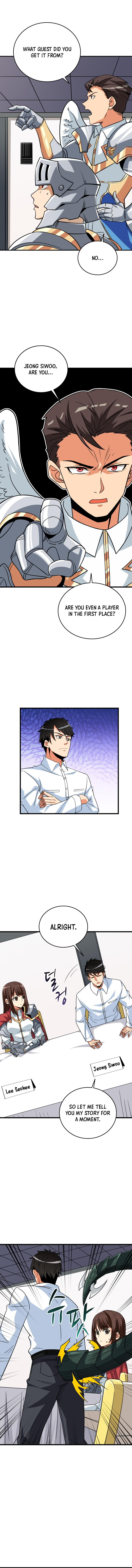 Read I Login Alone EN Manga Online