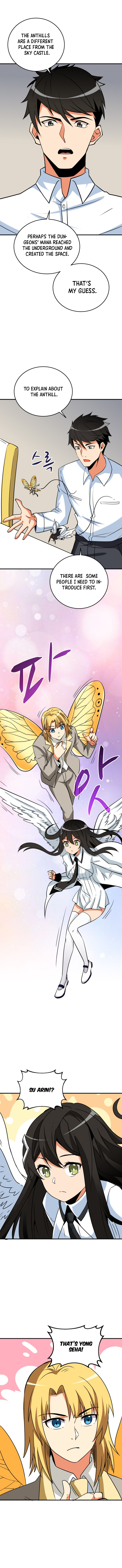 Read I Login Alone EN Manga Online