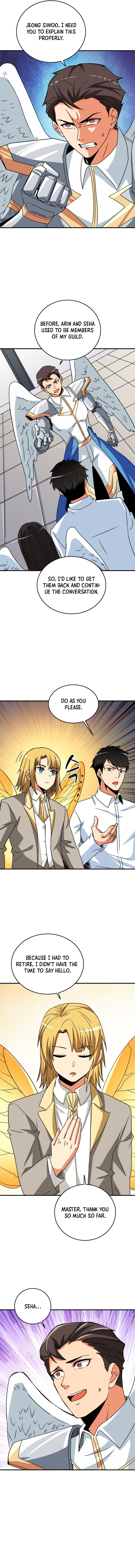 Read I Login Alone EN Manga Online