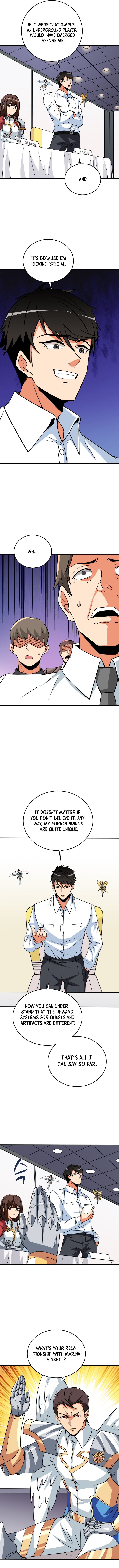 Read I Login Alone EN Manga Online