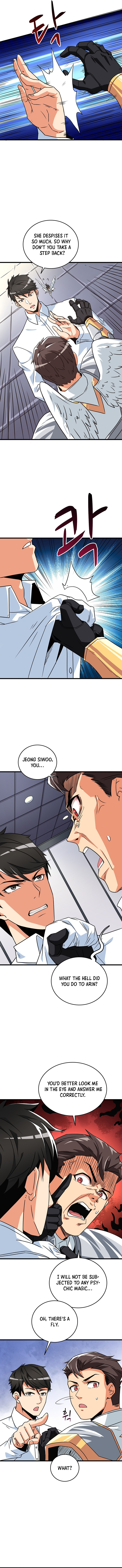 Read I Login Alone EN Manga Online
