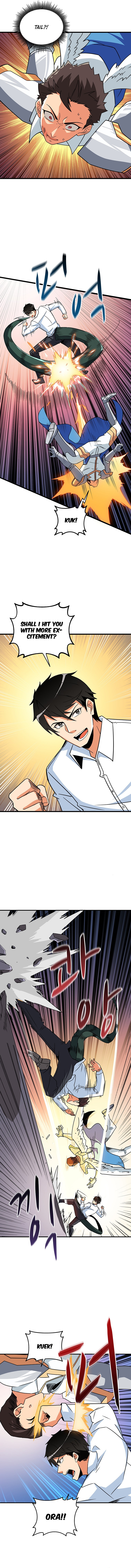 Read I Login Alone EN Manga Online