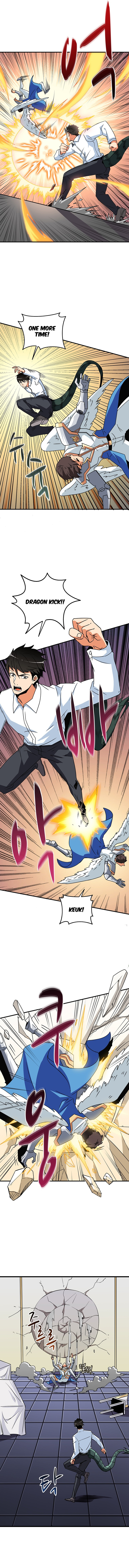 Read I Login Alone EN Manga Online
