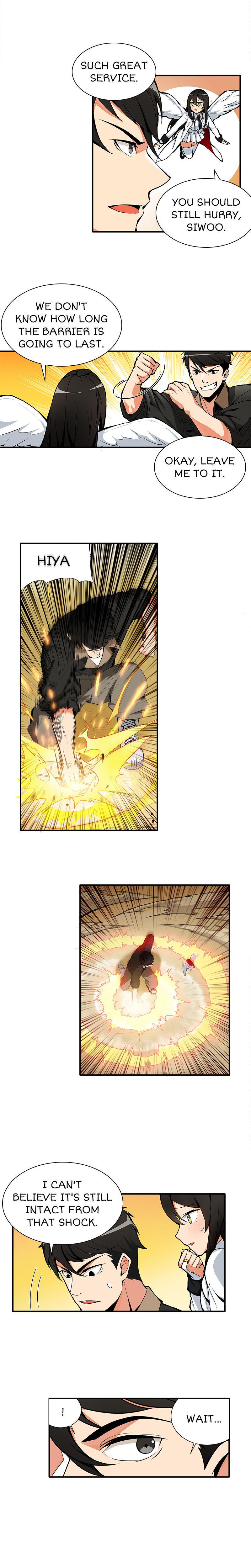 Read I Login Alone EN Manga Online