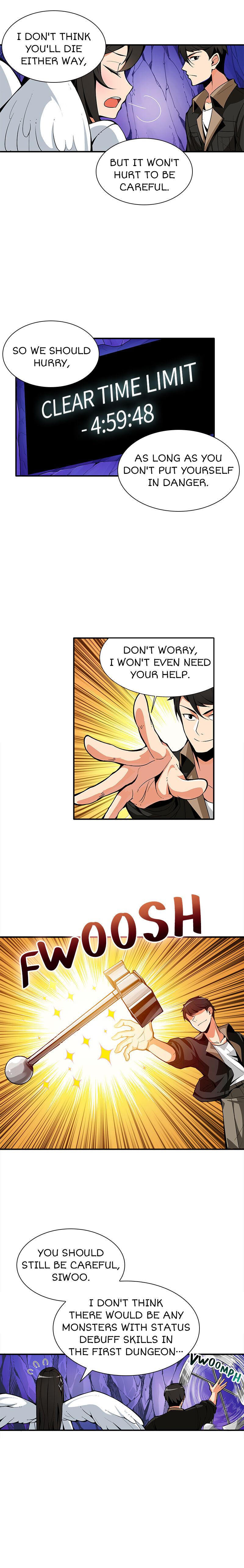 Read I Login Alone EN Manga Online