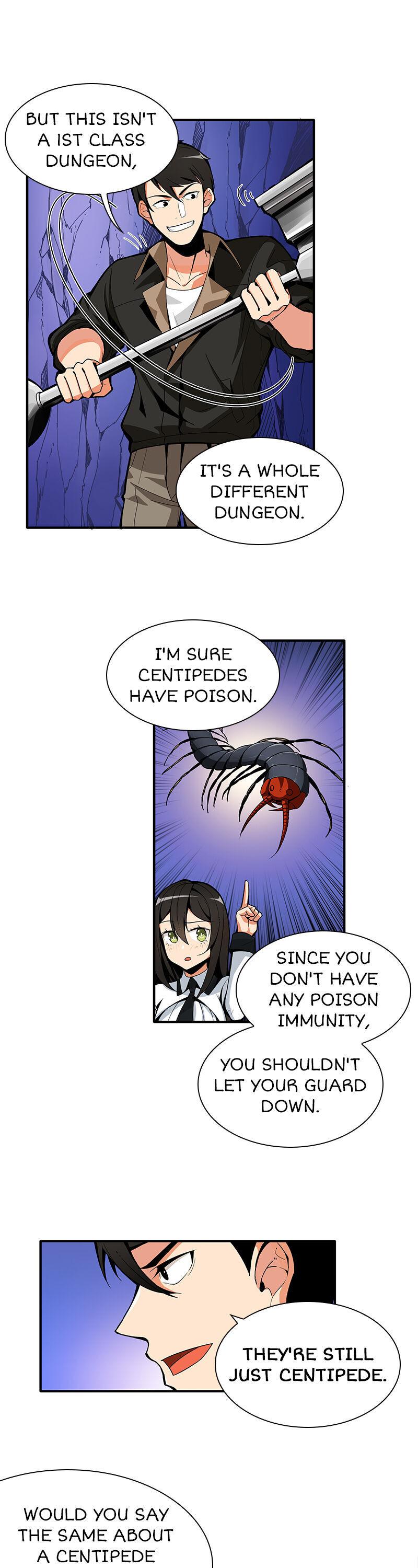 Read I Login Alone EN Manga Online