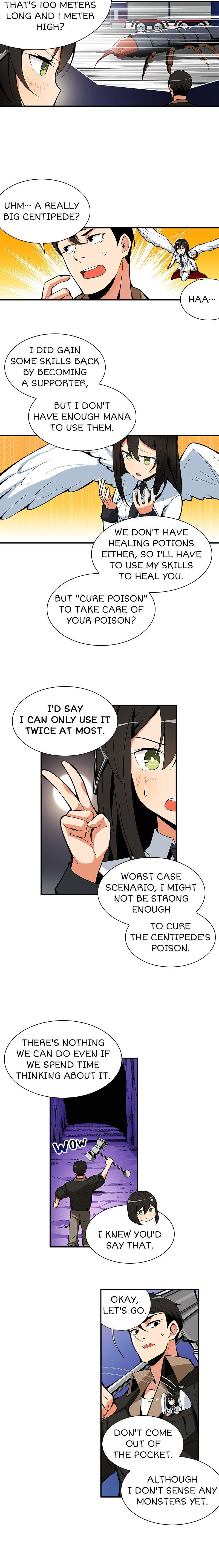 Read I Login Alone EN Manga Online