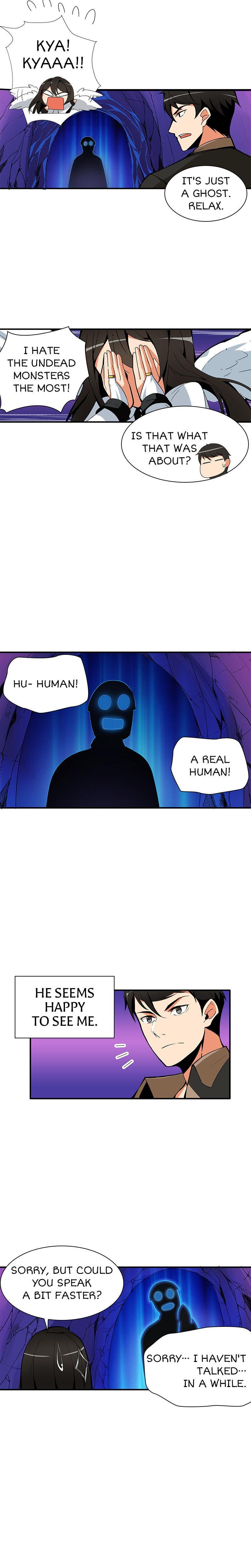 Read I Login Alone EN Manga Online