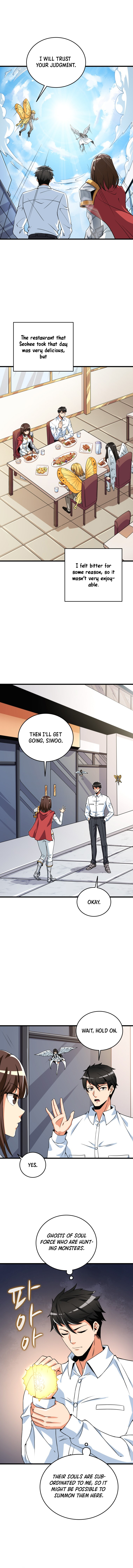 Read I Login Alone EN Manga Online