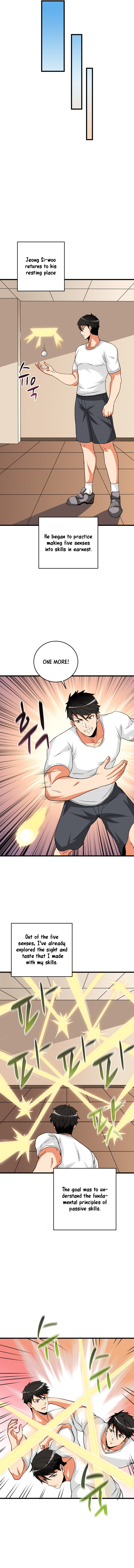 Read I Login Alone EN Manga Online