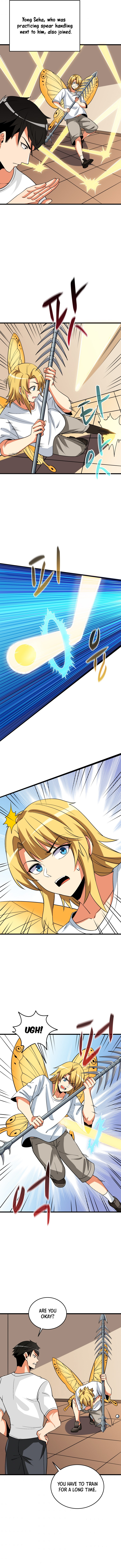 Read I Login Alone EN Manga Online