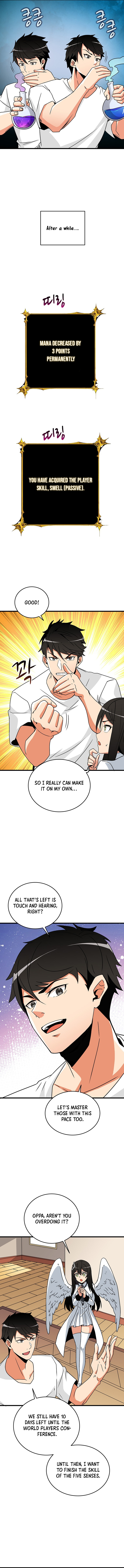 Read I Login Alone EN Manga Online