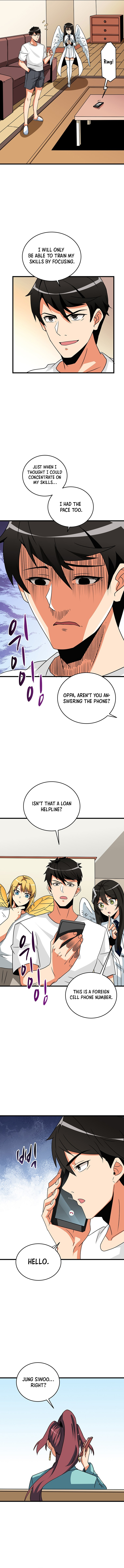 Read I Login Alone EN Manga Online