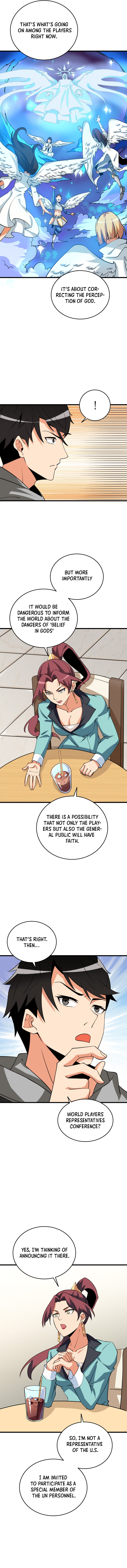 Read I Login Alone EN Manga Online