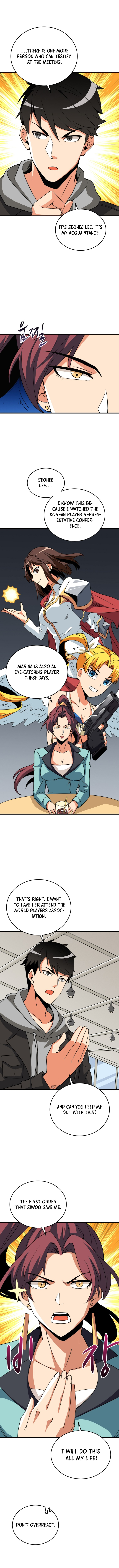 Read I Login Alone EN Manga Online