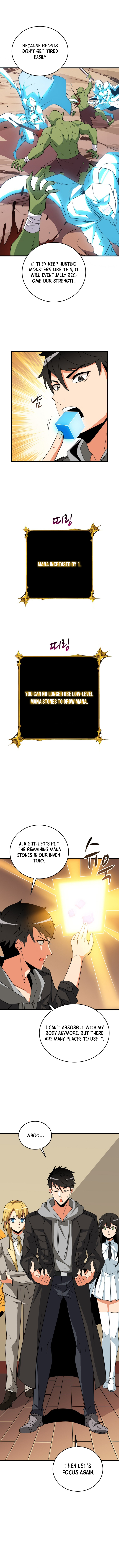 Read I Login Alone EN Manga Online