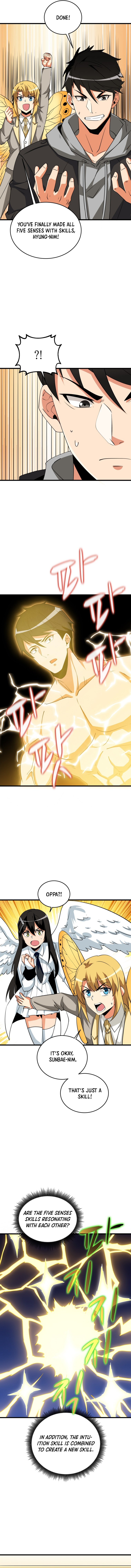 Read I Login Alone EN Manga Online