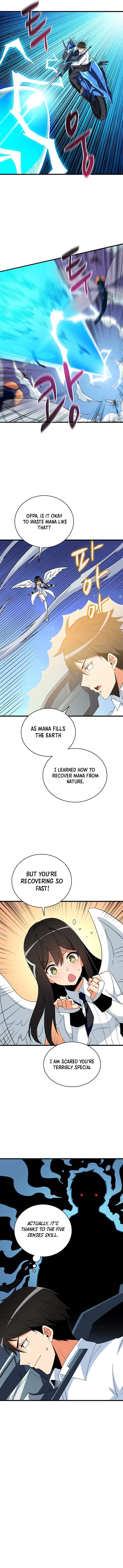 Read I Login Alone EN Manga Online