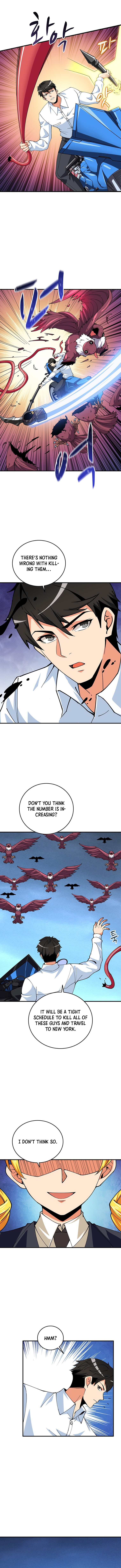 Read I Login Alone EN Manga Online