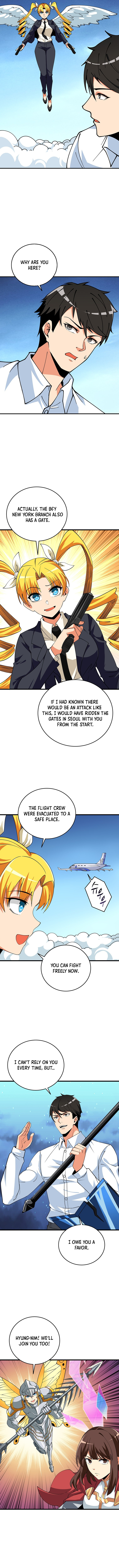 Read I Login Alone EN Manga Online