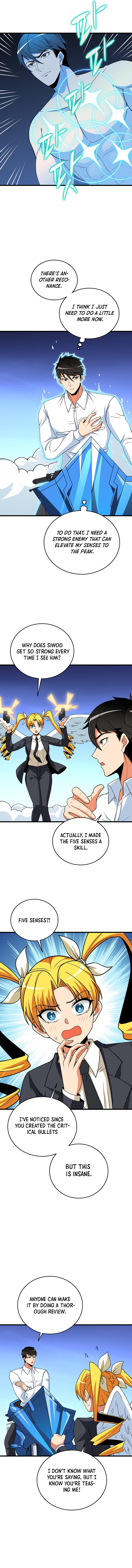 Read I Login Alone EN Manga Online