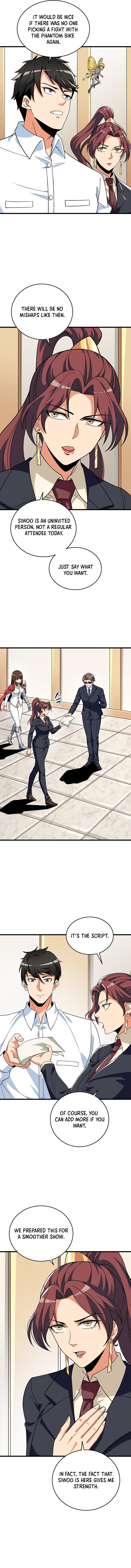 Read I Login Alone EN Manga Online
