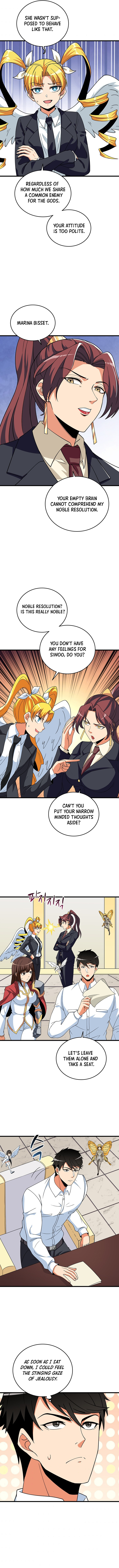 Read I Login Alone EN Manga Online