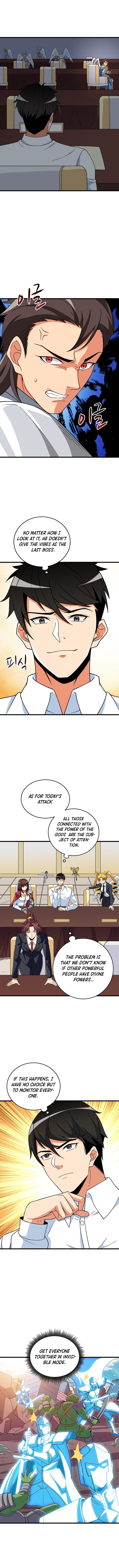 Read I Login Alone EN Manga Online