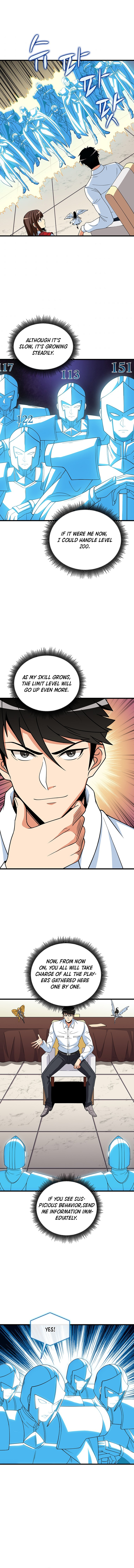 Read I Login Alone EN Manga Online