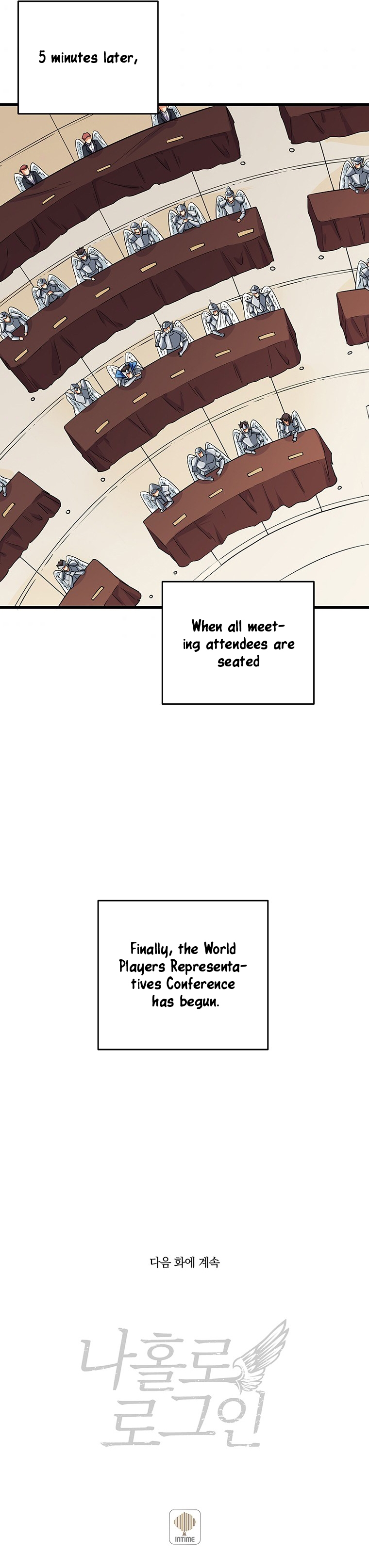 Read I Login Alone EN Manga Online
