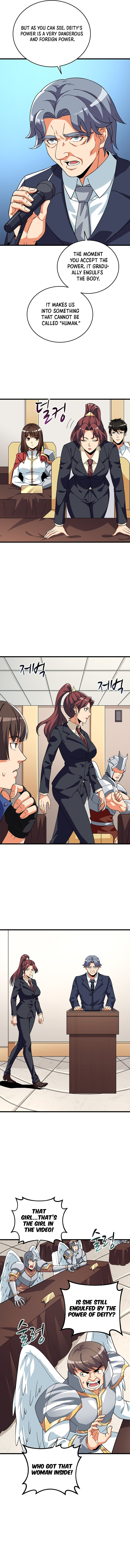 Read I Login Alone EN Manga Online