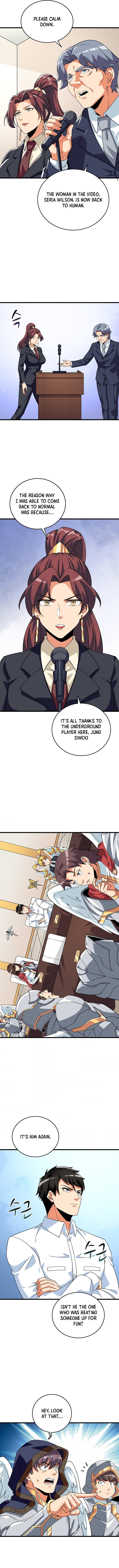 Read I Login Alone EN Manga Online