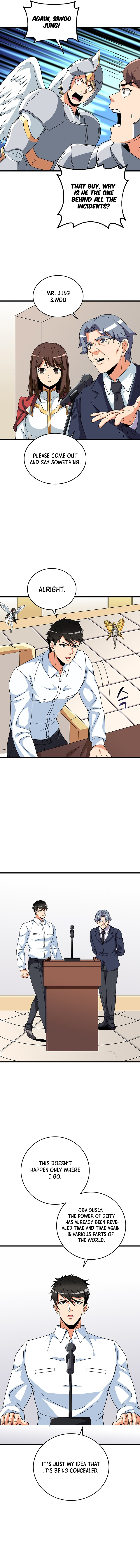 Read I Login Alone EN Manga Online