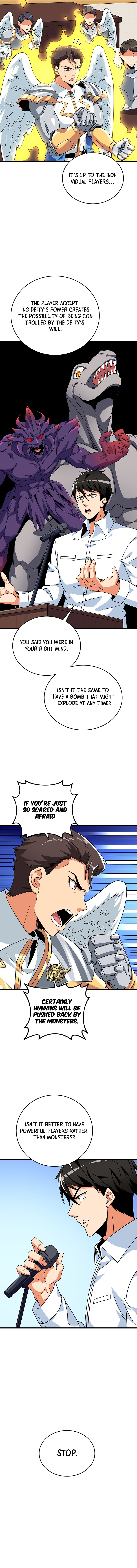 Read I Login Alone EN Manga Online