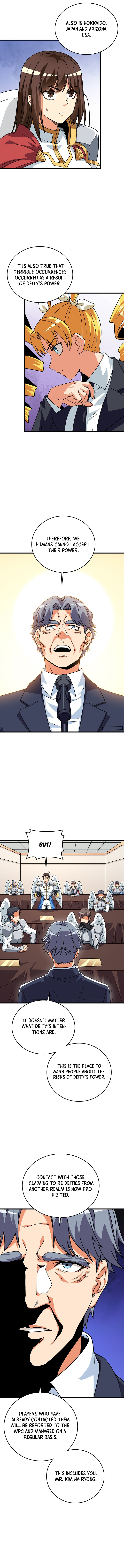 Read I Login Alone EN Manga Online