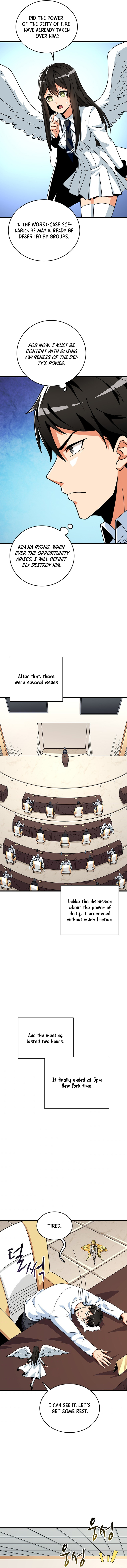Read I Login Alone EN Manga Online