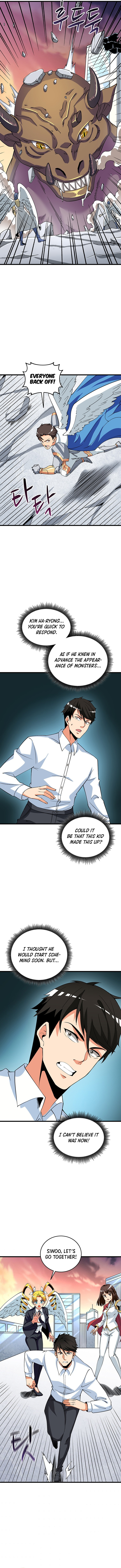 Read I Login Alone EN Manga Online